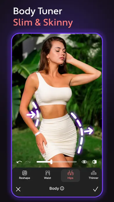 HairHunt: AI Hairstyle Try-On app screenshot 4