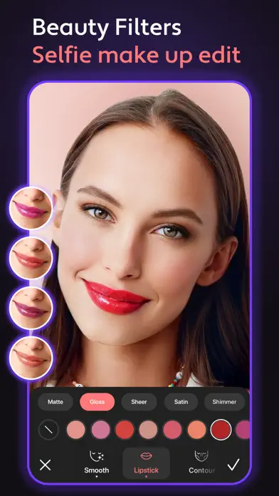 HairHunt: AI Hairstyle Try-On app screenshot 6