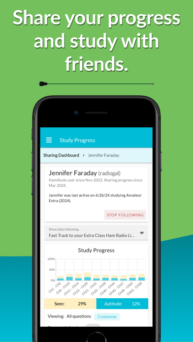 HamStudy.org app screenshot 7