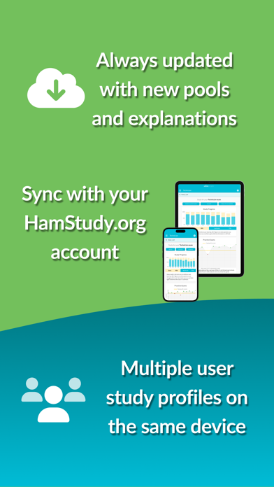 HamStudy.org app screenshot 8