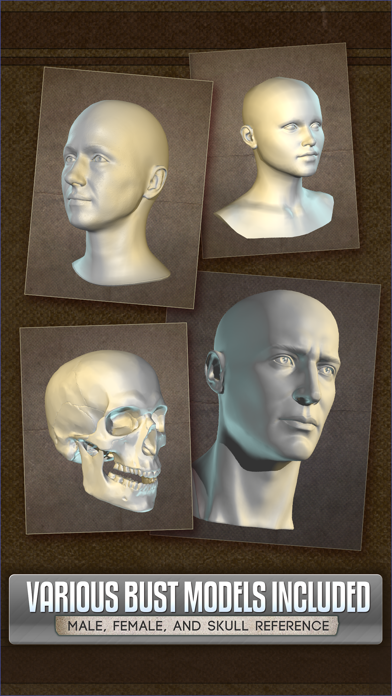 Handy Art Reference Tool app screenshot 3