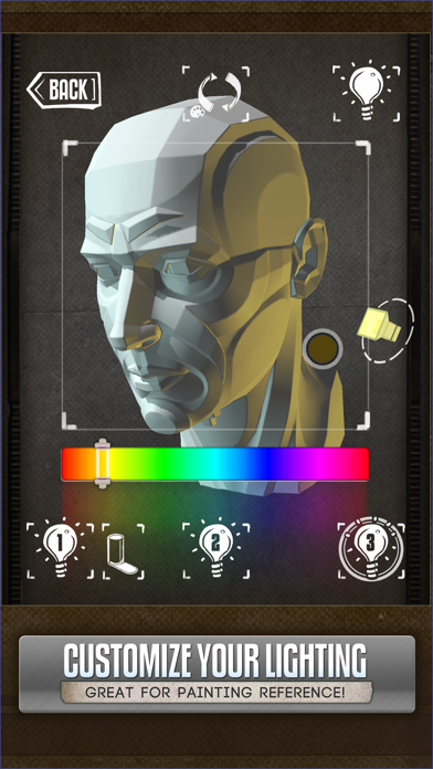Handy Art Reference Tool app screenshot 4