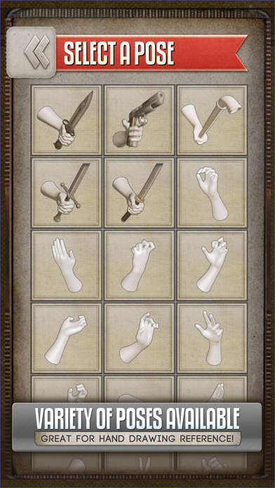 Handy Art Reference Tool app screenshot 5