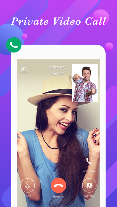 HapEnd: Dating, Love & Fun app screenshot 2