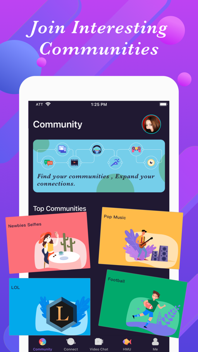 HapEnd: Dating, Love & Fun app screenshot 4