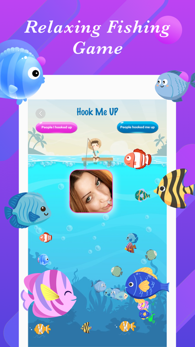 HapEnd: Dating, Love & Fun app screenshot 6