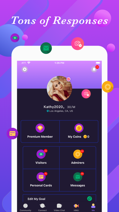 HapEnd: Dating, Love & Fun app screenshot 7