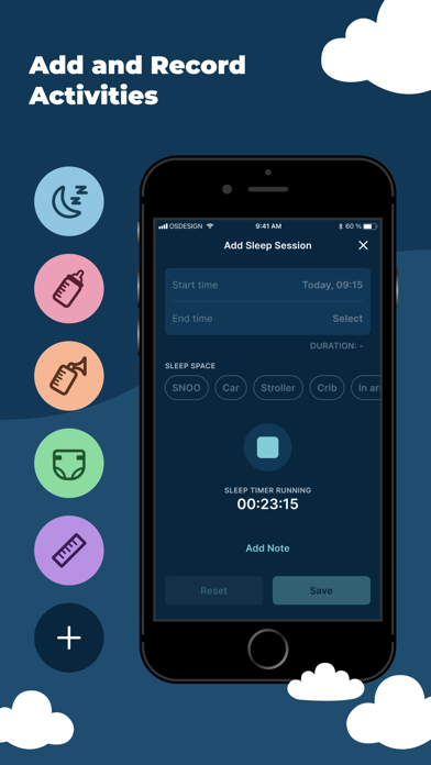 Happiest Baby, makers of SNOO app screenshot 4