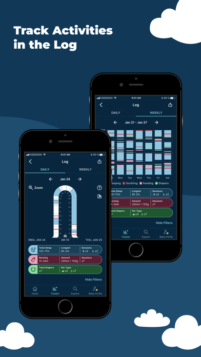 Happiest Baby, makers of SNOO app screenshot 5
