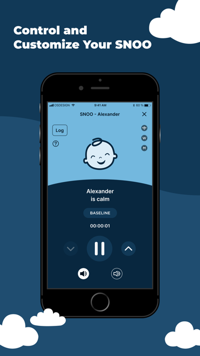 Happiest Baby, makers of SNOO app screenshot 6
