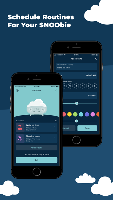 Happiest Baby, makers of SNOO app screenshot 7