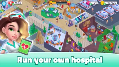 Happy Clinic app screenshot 1