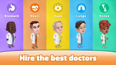 Happy Clinic app screenshot 2