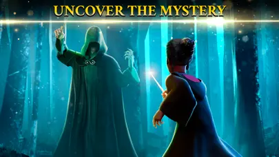 Harry Potter: Hogwarts Mystery app screenshot 1