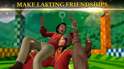 Harry Potter: Hogwarts Mystery app screenshot 3