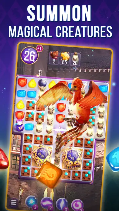 Harry Potter: Puzzles & Spells app screenshot 6