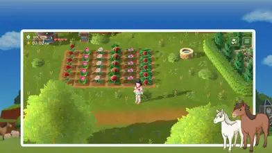 Harvest Moon: Home Sweet Home app screenshot 2