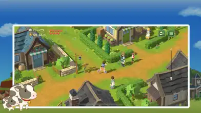 Harvest Moon: Home Sweet Home app screenshot 3