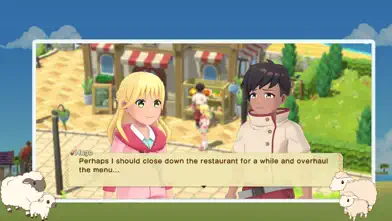 Harvest Moon: Home Sweet Home app screenshot 4