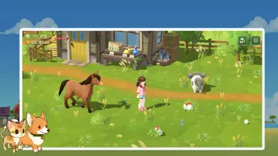 Harvest Moon: Home Sweet Home app screenshot 6