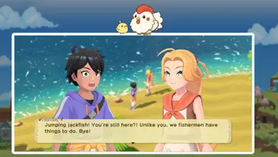 Harvest Moon: Home Sweet Home app screenshot 7