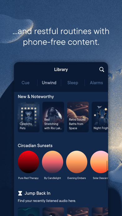 Hatch Sleep app screenshot 4