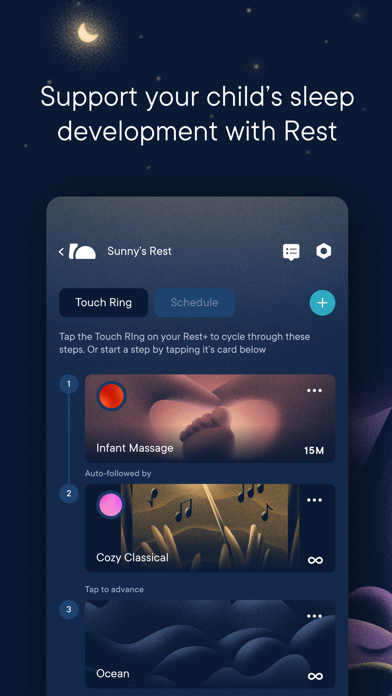 Hatch Sleep app screenshot 5