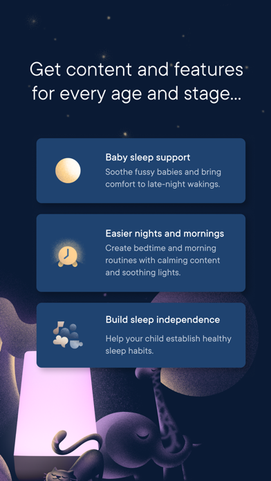Hatch Sleep app screenshot 6