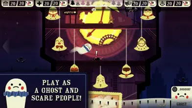 Haunt the House: Terrortown app screenshot 1