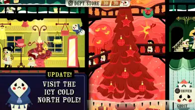 Haunt the House: Terrortown app screenshot 2