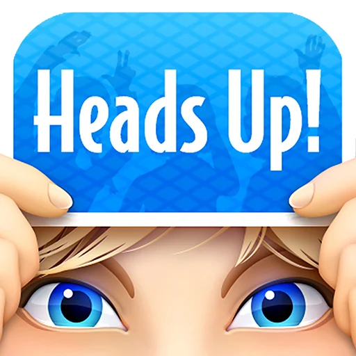 Heads Up! app screenshot 1