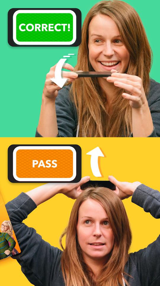 Heads Up! app screenshot 5