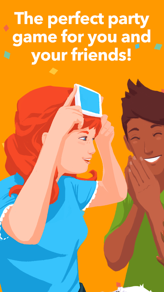 Heads Up! app screenshot 6