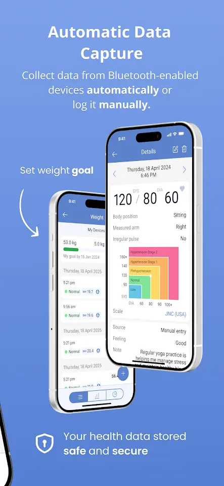 Health Diary by MedM app screenshot 3