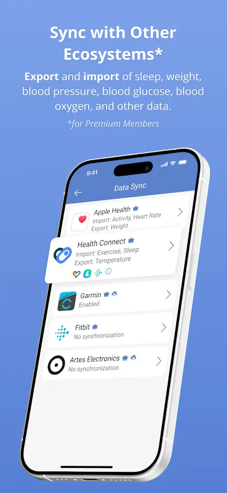 Health Diary by MedM app screenshot 6