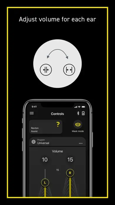 Hearing Aid App for Android app screenshot 3
