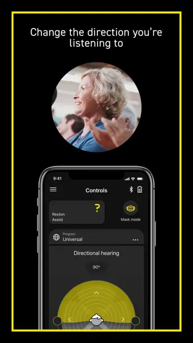 Hearing Aid App for Android app screenshot 4