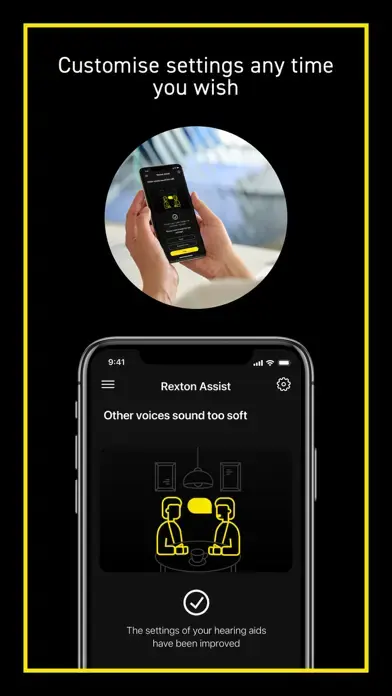 Hearing Aid App for Android app screenshot 5