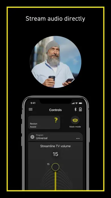 Hearing Aid App for Android app screenshot 6