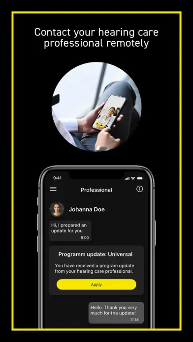 Hearing Aid App for Android app screenshot 7