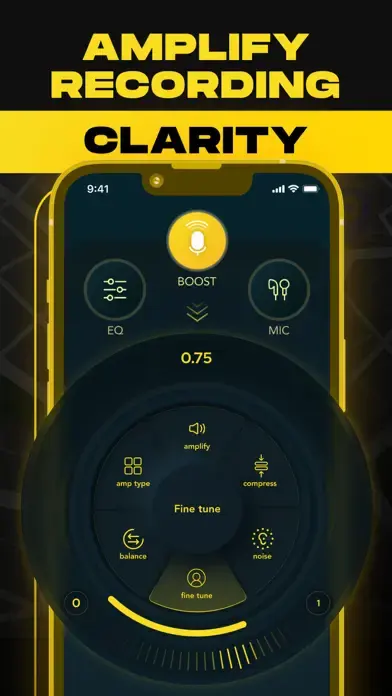 Hearing from Distance: Spy Ear app screenshot 3