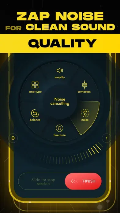 Hearing from Distance: Spy Ear app screenshot 4