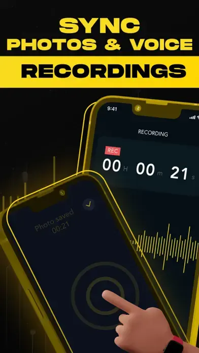Hearing from Distance: Spy Ear app screenshot 5