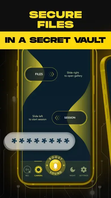 Hearing from Distance: Spy Ear app screenshot 8