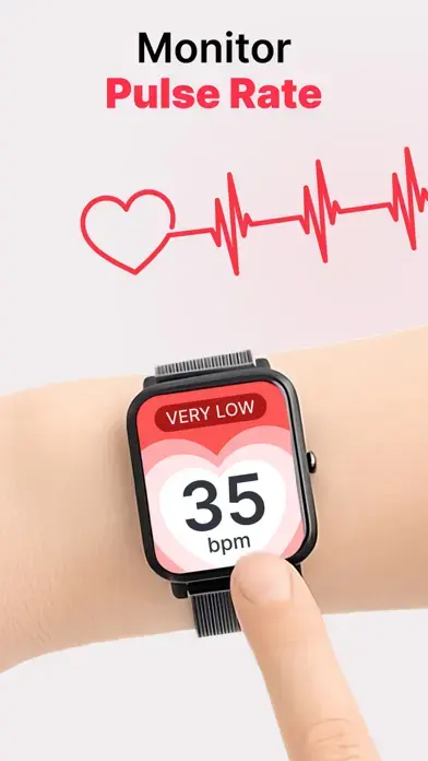Heart Rate Monitor – HeartIn app screenshot 2