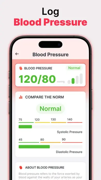 Heart Rate Monitor – HeartIn app screenshot 4