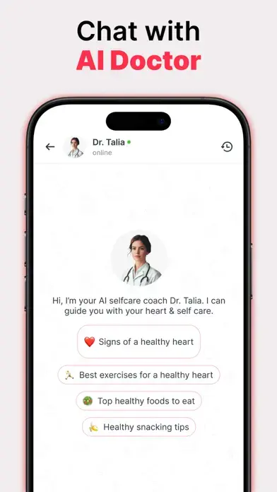 Heart Rate Monitor – HeartIn app screenshot 5