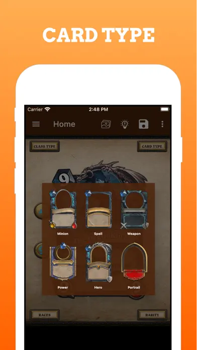 Hearthstone app screenshot 3