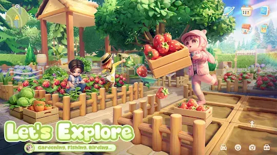 Heartopia app screenshot 4