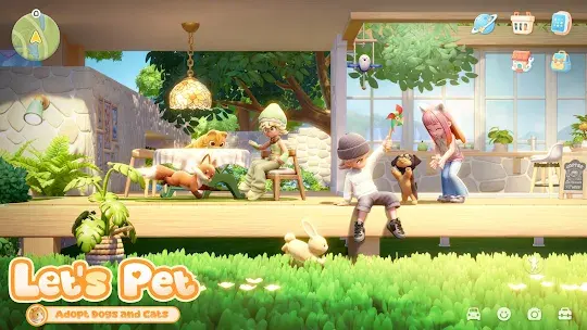 Heartopia app screenshot 6